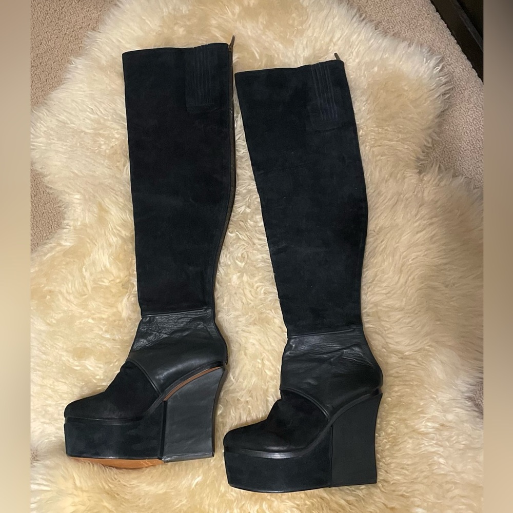 Kirrily Johnston full boot